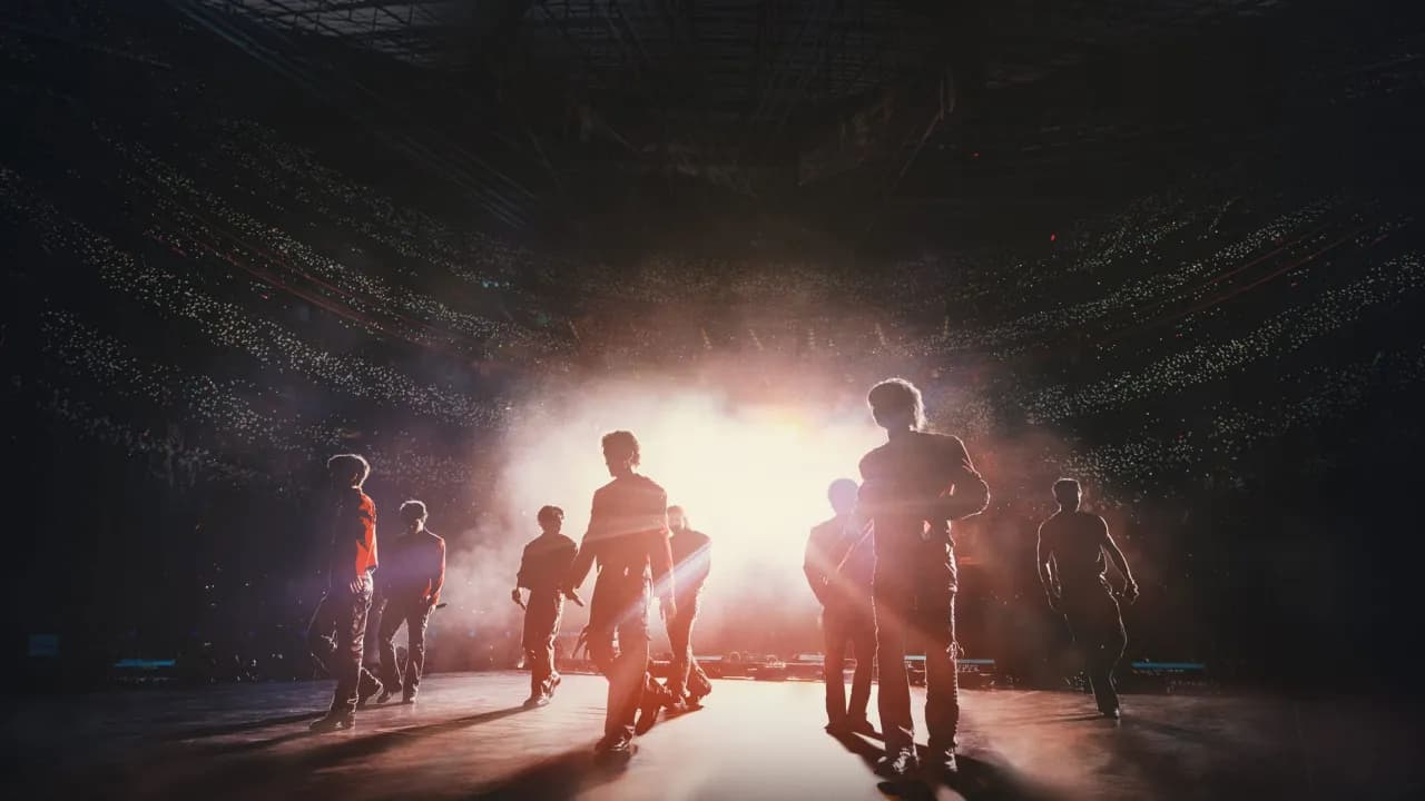 Stray Kids: The dominATE Experience