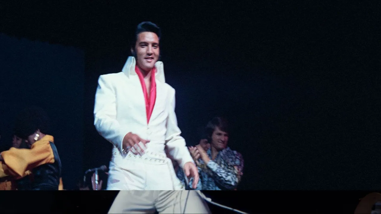 EPiC: Elvis Presley in Concert