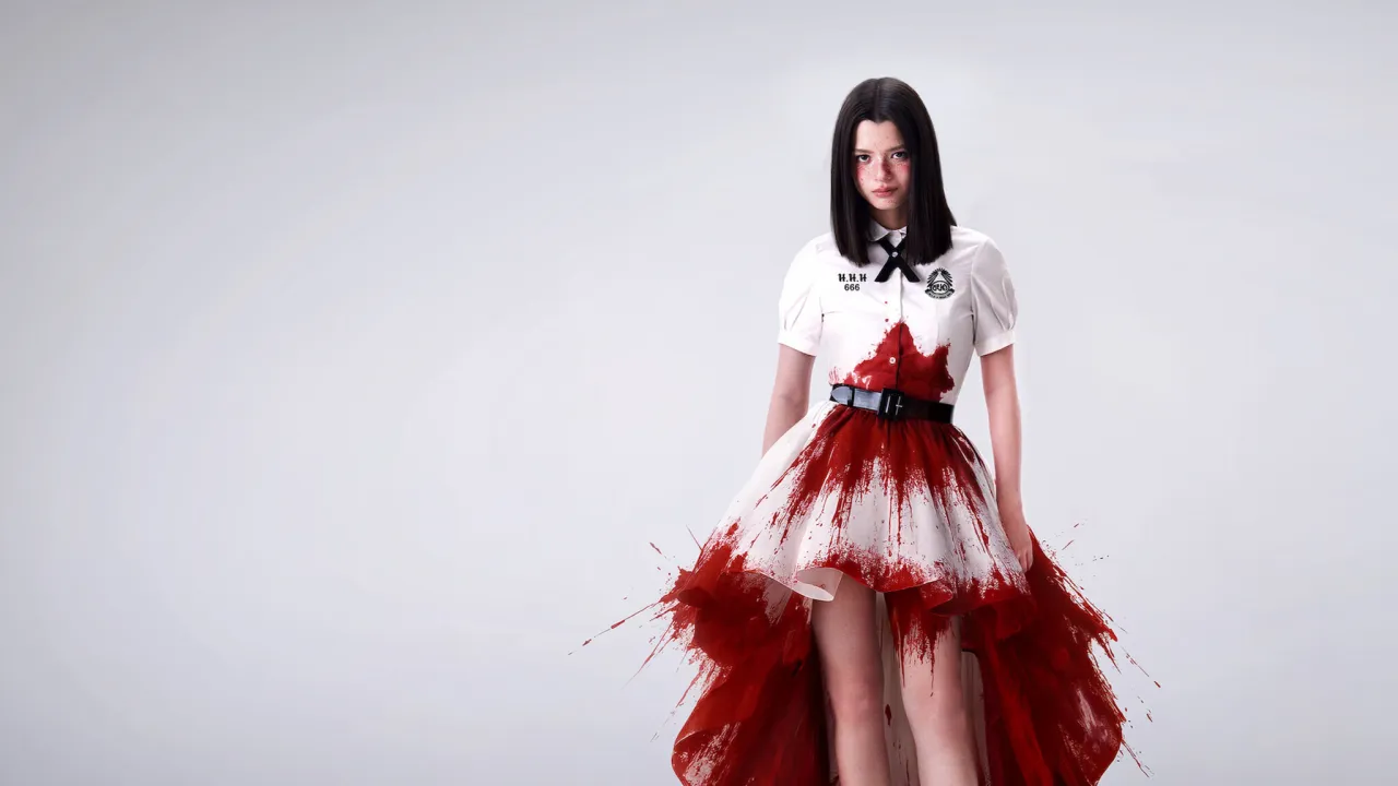 Girl from Nowhere: The Reset